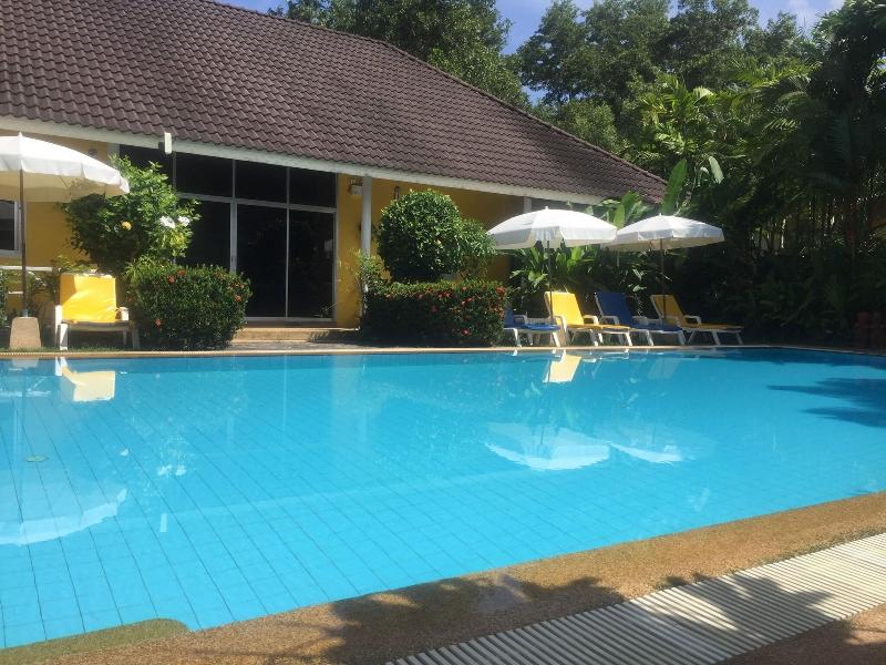 Loma Resort - Havuz