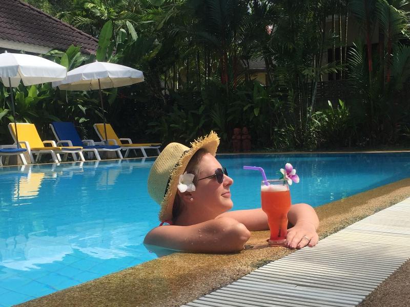 Loma Resort - Havuz