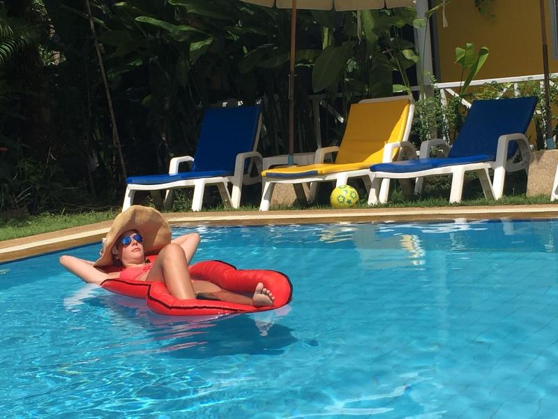 Loma Resort - Havuz