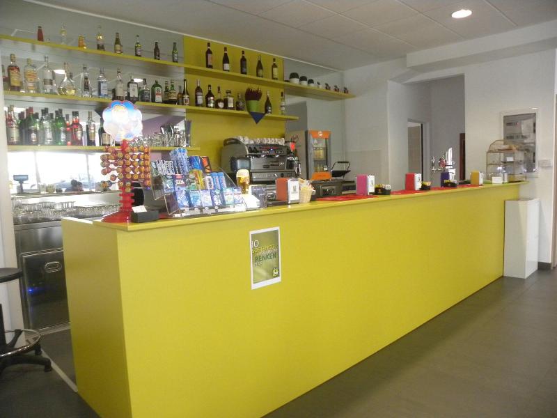 Sharing - Bar