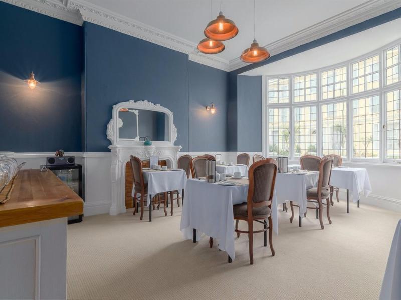 The Montana - Restoran