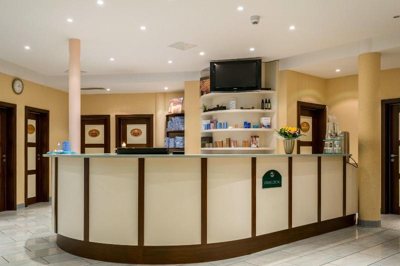 Golf- und Wellnesshotel Balmer See - Aktivite