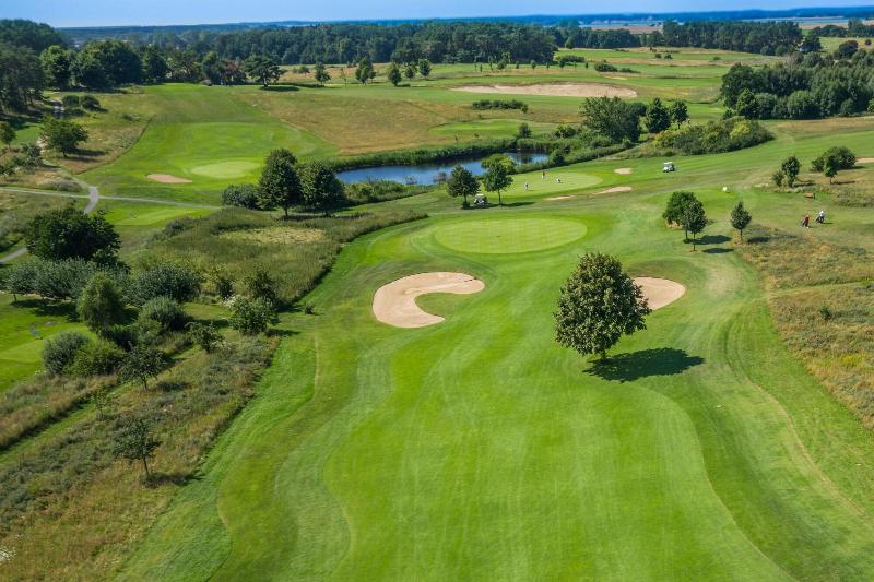 Golf- und Wellnesshotel Balmer See - Aktivite