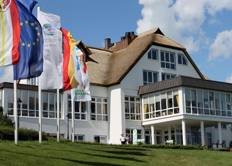 Golf- und Wellnesshotel Balmer See - Genel