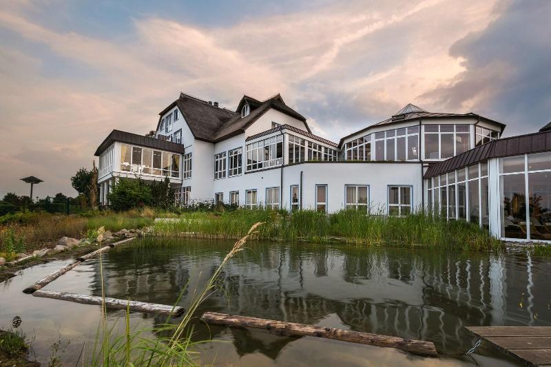 Golf- und Wellnesshotel Balmer See - Genel
