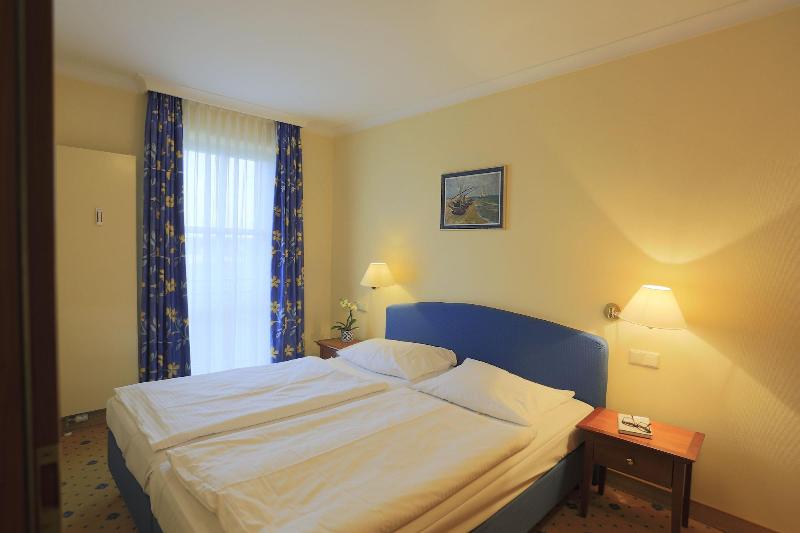 Golf- und Wellnesshotel Balmer See - Oda