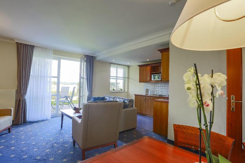 Golf- und Wellnesshotel Balmer See - Oda