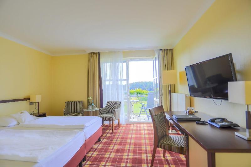 Golf- und Wellnesshotel Balmer See - Oda