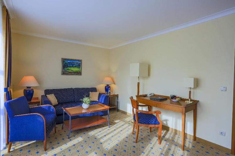 Golf- und Wellnesshotel Balmer See - Oda