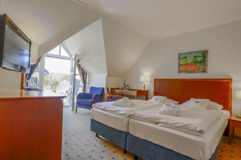 Golf- und Wellnesshotel Balmer See - Oda