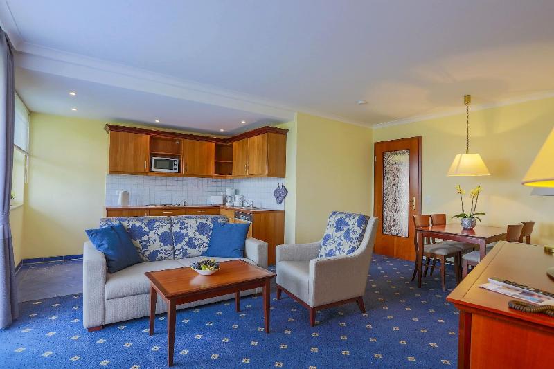 Golf- und Wellnesshotel Balmer See - Oda