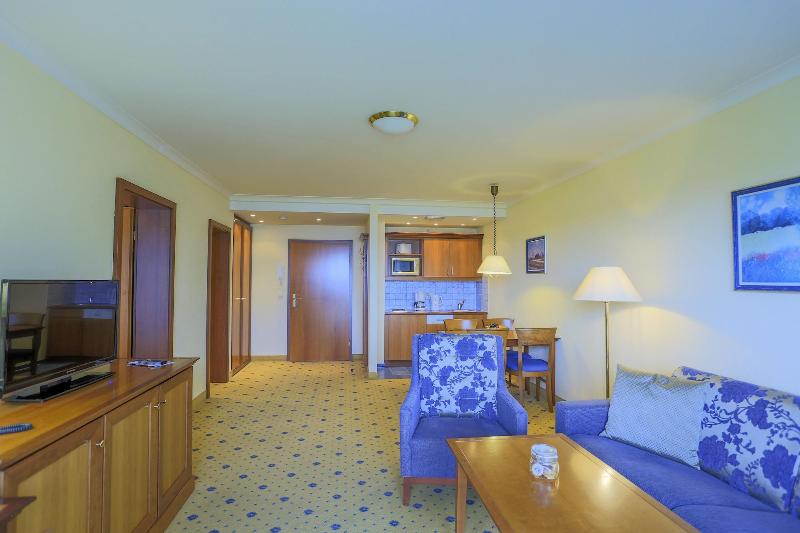 Golf- und Wellnesshotel Balmer See - Oda