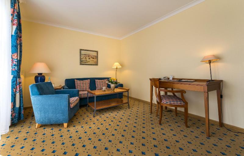 Golf- und Wellnesshotel Balmer See - Oda