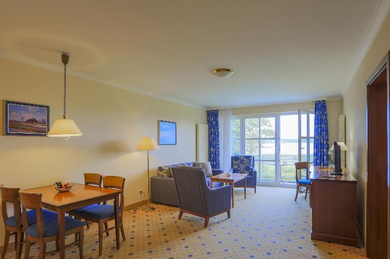 Golf- und Wellnesshotel Balmer See - Oda