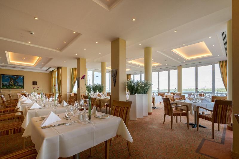 Golf- und Wellnesshotel Balmer See - Restoran