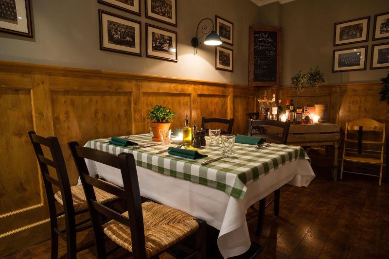 Golf- und Wellnesshotel Balmer See - Restoran