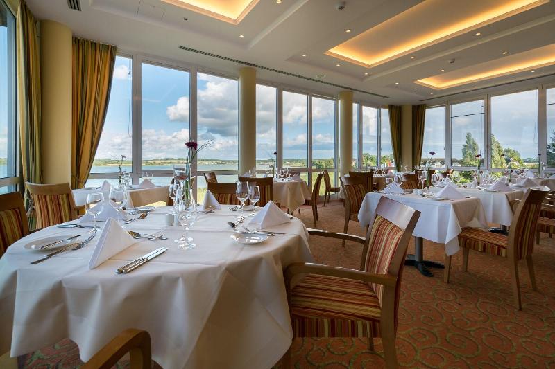 Golf- und Wellnesshotel Balmer See - Restoran