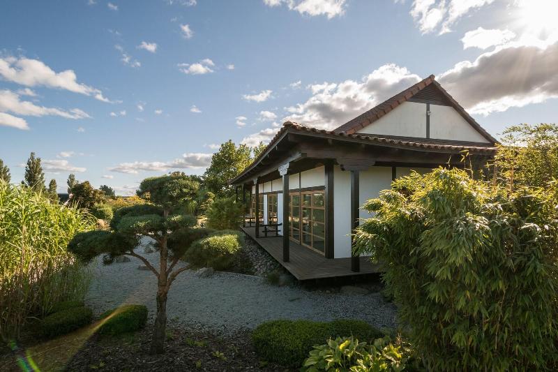 Golf- und Wellnesshotel Balmer See - Teras