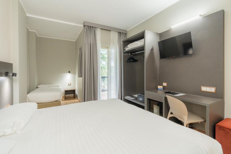 Pineta Palace - Genel