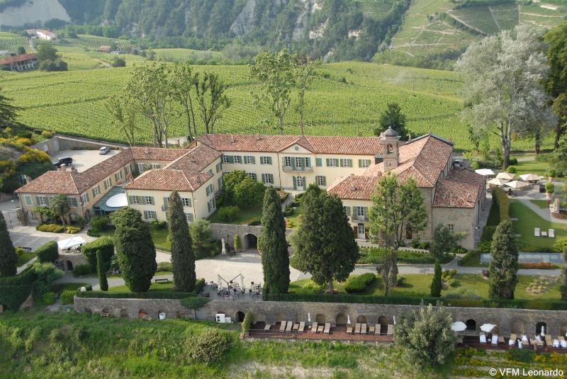 Relais San Maurizio - Teras