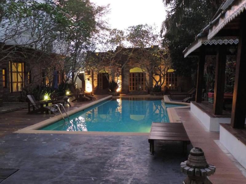 Keereeta Resort and Spa - Genel