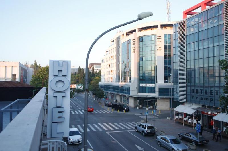 Boja Tours hotel Podgorica - Genel