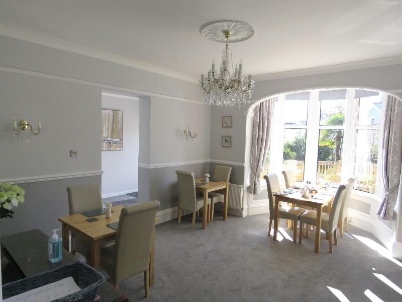 Bentley Lodge Silver Award - Restoran