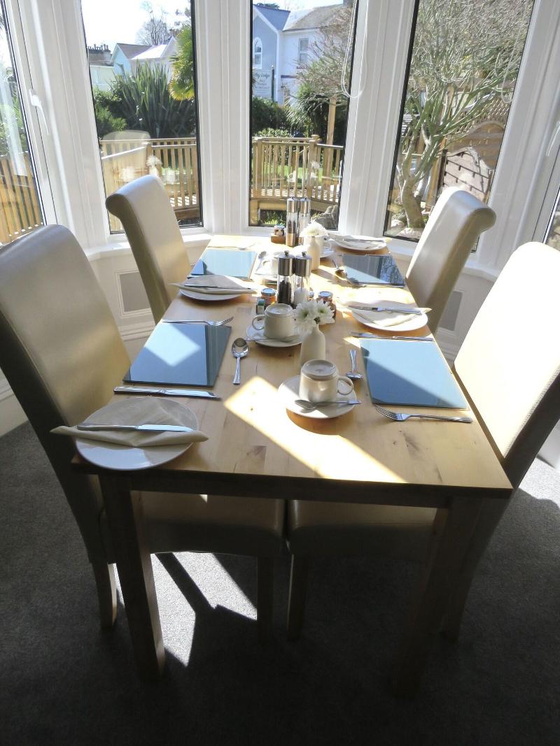 Bentley Lodge Silver Award - Restoran