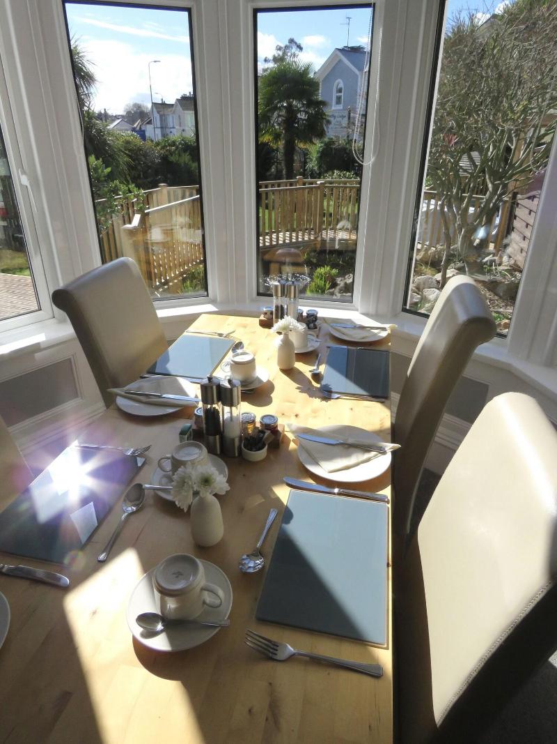 Bentley Lodge Silver Award - Restoran
