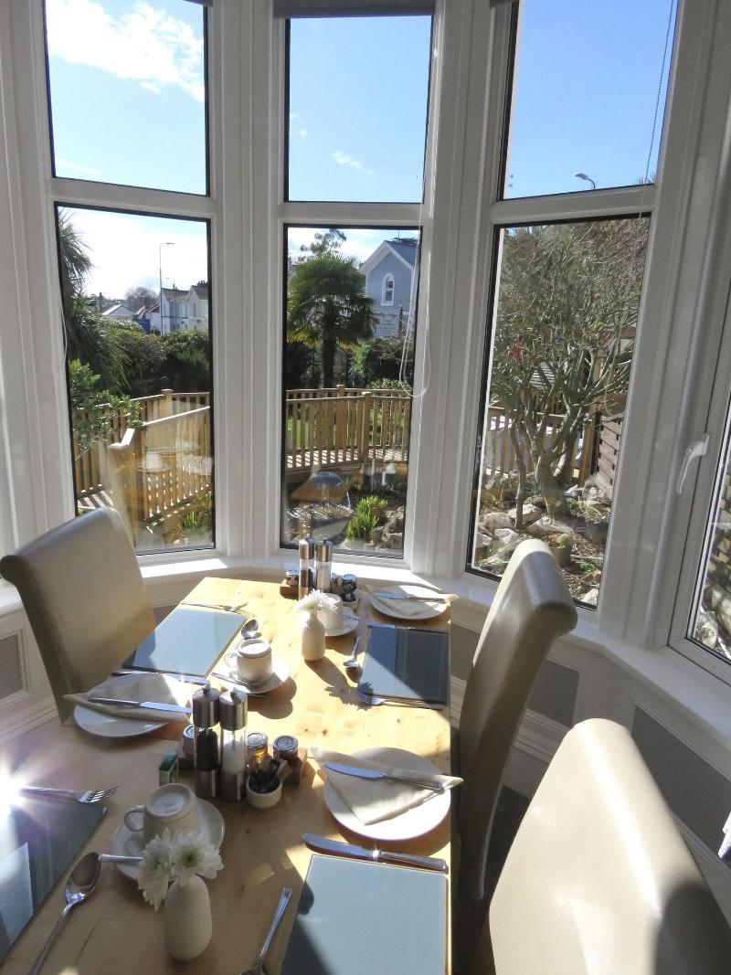 Bentley Lodge Silver Award - Restoran