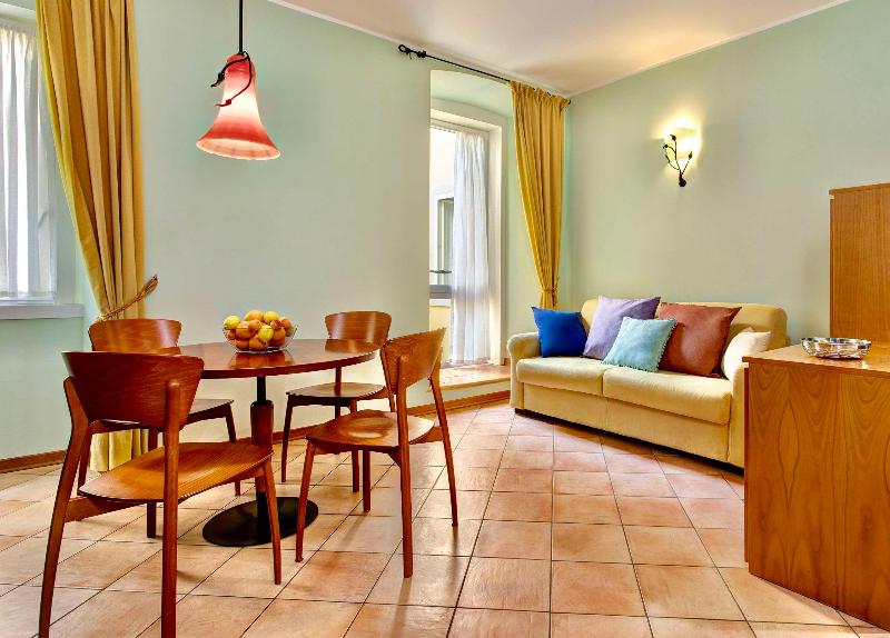 Residence San Giusto - Oda