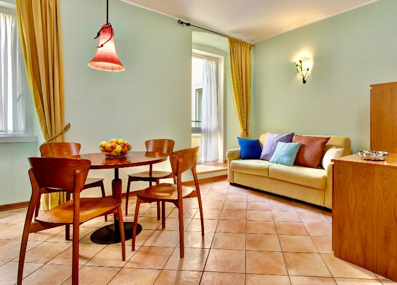 Residence San Giusto - Oda