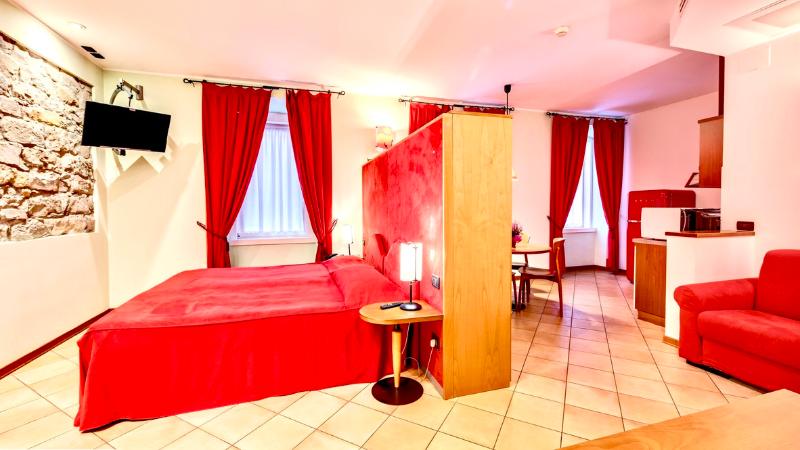Residence San Giusto - Oda