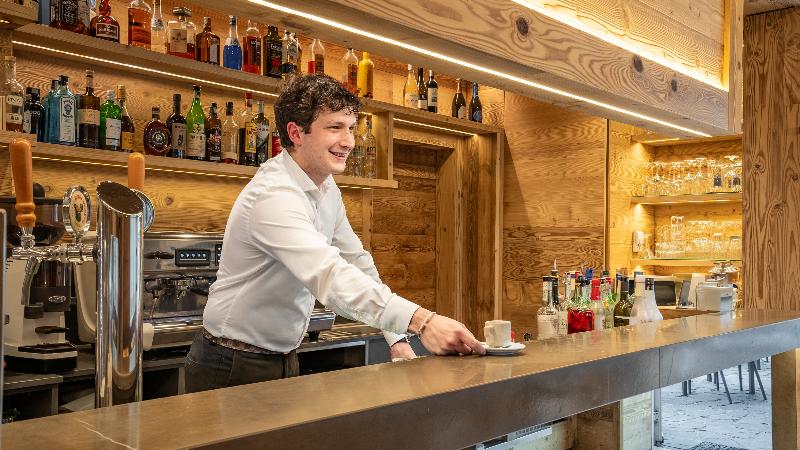 TH Cadore - Hotel Antelao - Bar