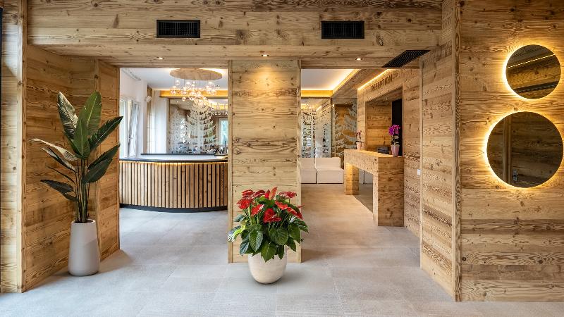 TH Cadore - Hotel Antelao - Lobi