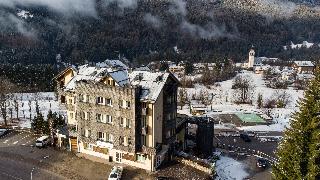 TH Cadore - Hotel Antelao otel fotoğrafı