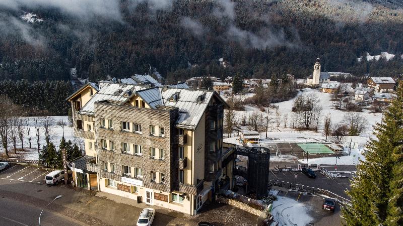 TH Cadore - Hotel Antelao - Genel