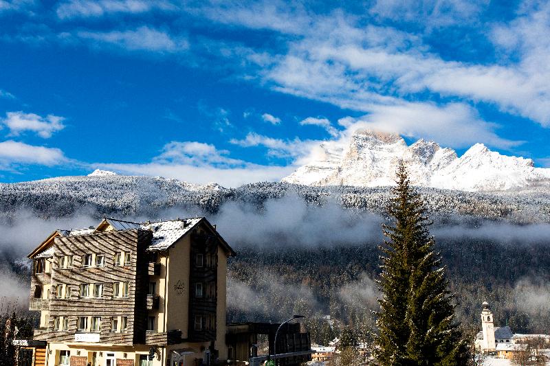 TH Cadore - Hotel Antelao - Genel