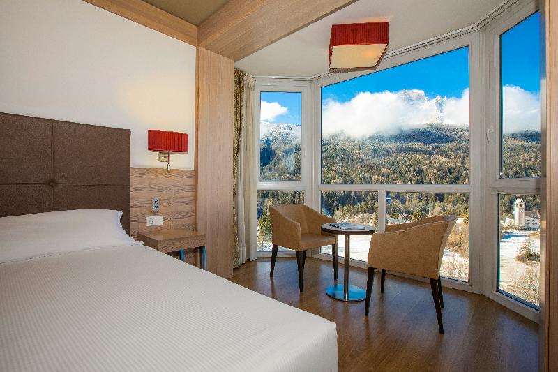 TH Cadore - Hotel Antelao - Oda