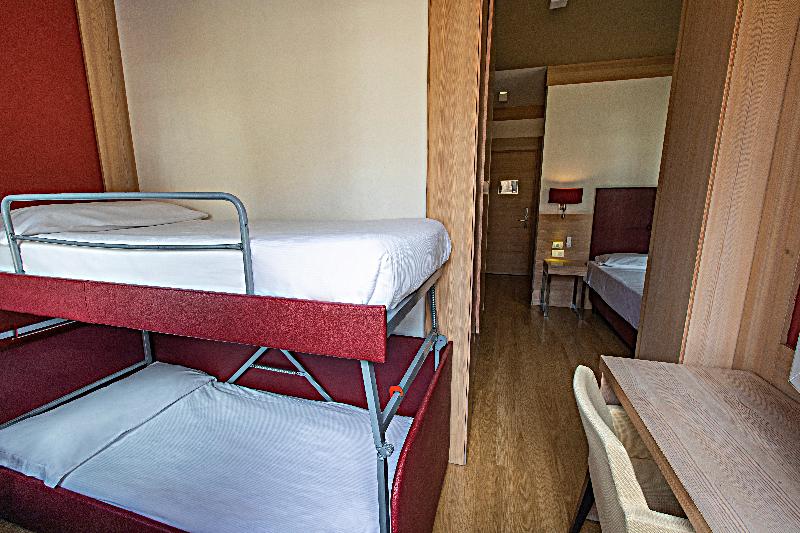 TH Cadore - Hotel Antelao - Oda