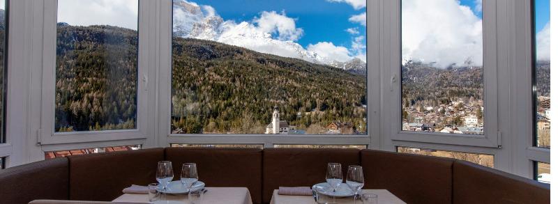 TH Cadore - Hotel Antelao - Restoran