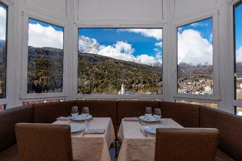 TH Cadore - Hotel Antelao - Restoran