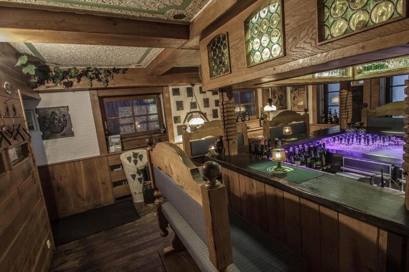 Bellevue - Bar