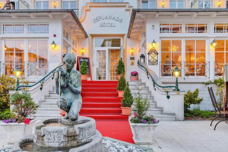 SEETELHOTEL Hotel Esplanade - Genel
