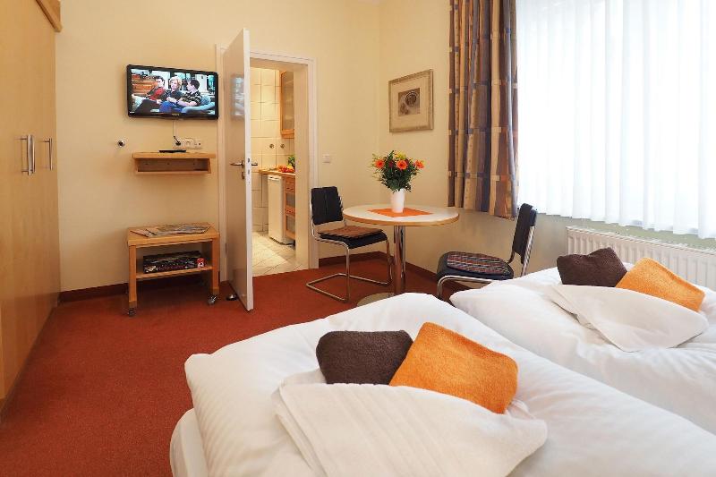 SEETELHOTEL Hotel Esplanade - Oda