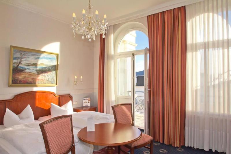 SEETELHOTEL Hotel Esplanade - Oda