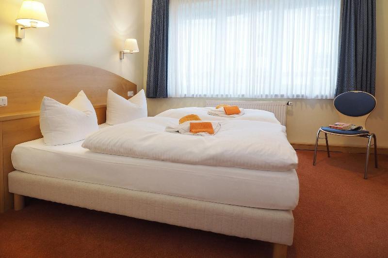 SEETELHOTEL Hotel Esplanade - Oda