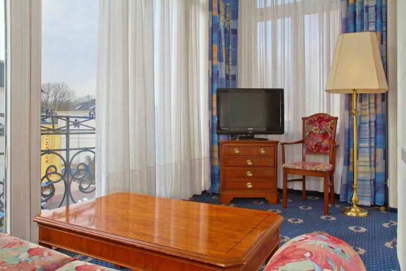 SEETELHOTEL Hotel Esplanade - Oda