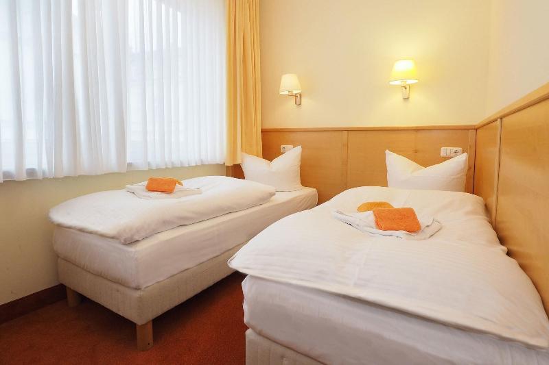 SEETELHOTEL Hotel Esplanade - Oda