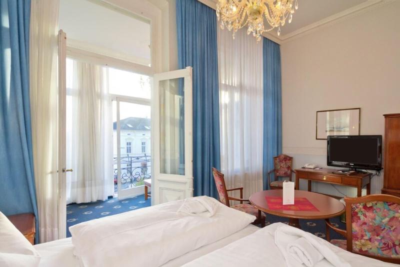 SEETELHOTEL Hotel Esplanade - Oda
